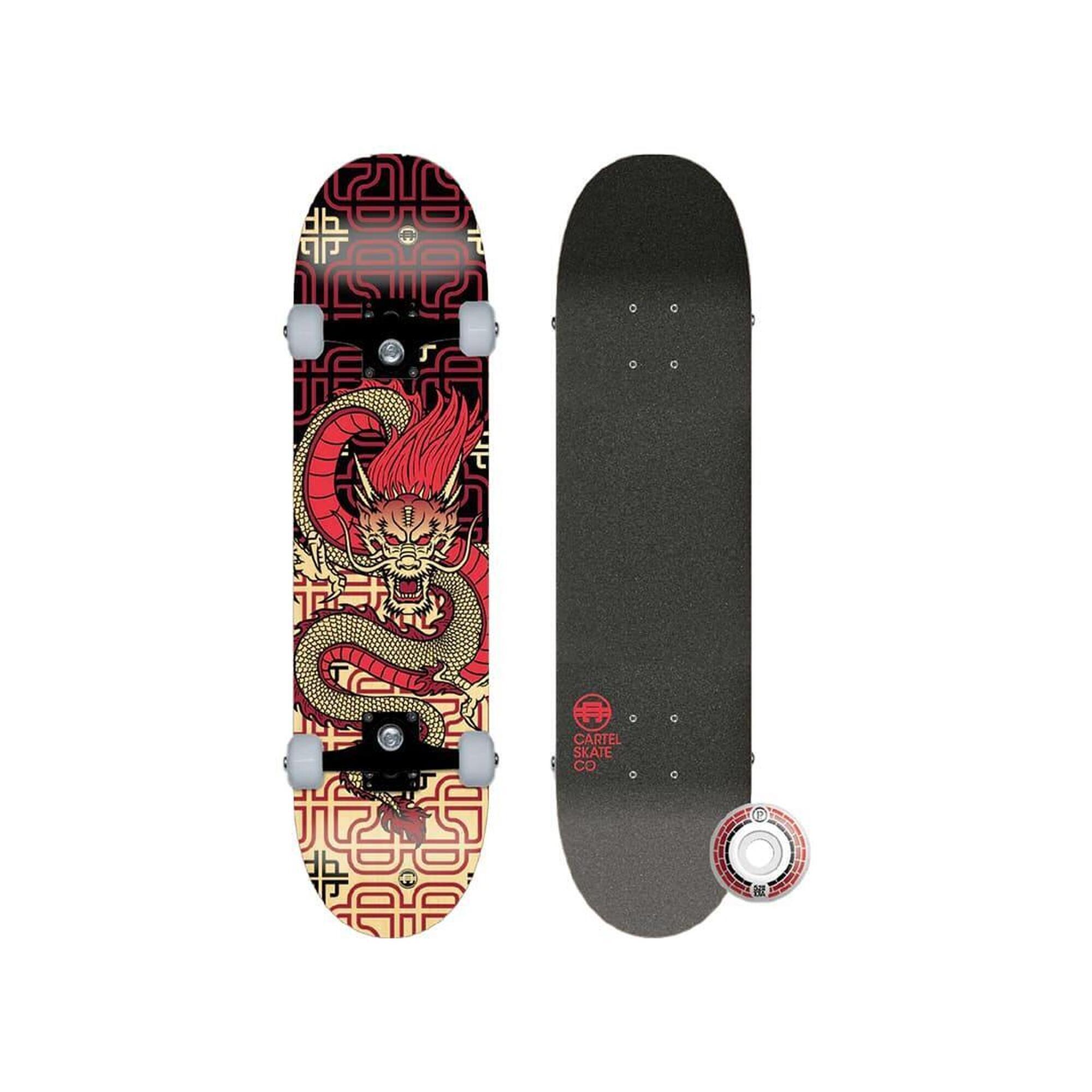 Draak - Skateboard Complet 7.8 7.8