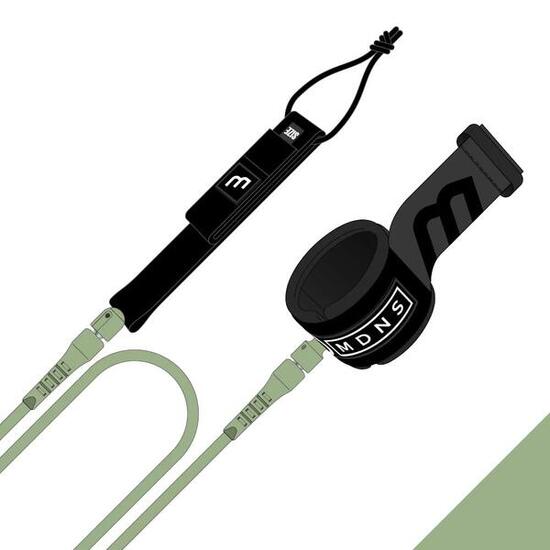 Lang 7 mm - Surf Leash 9'0