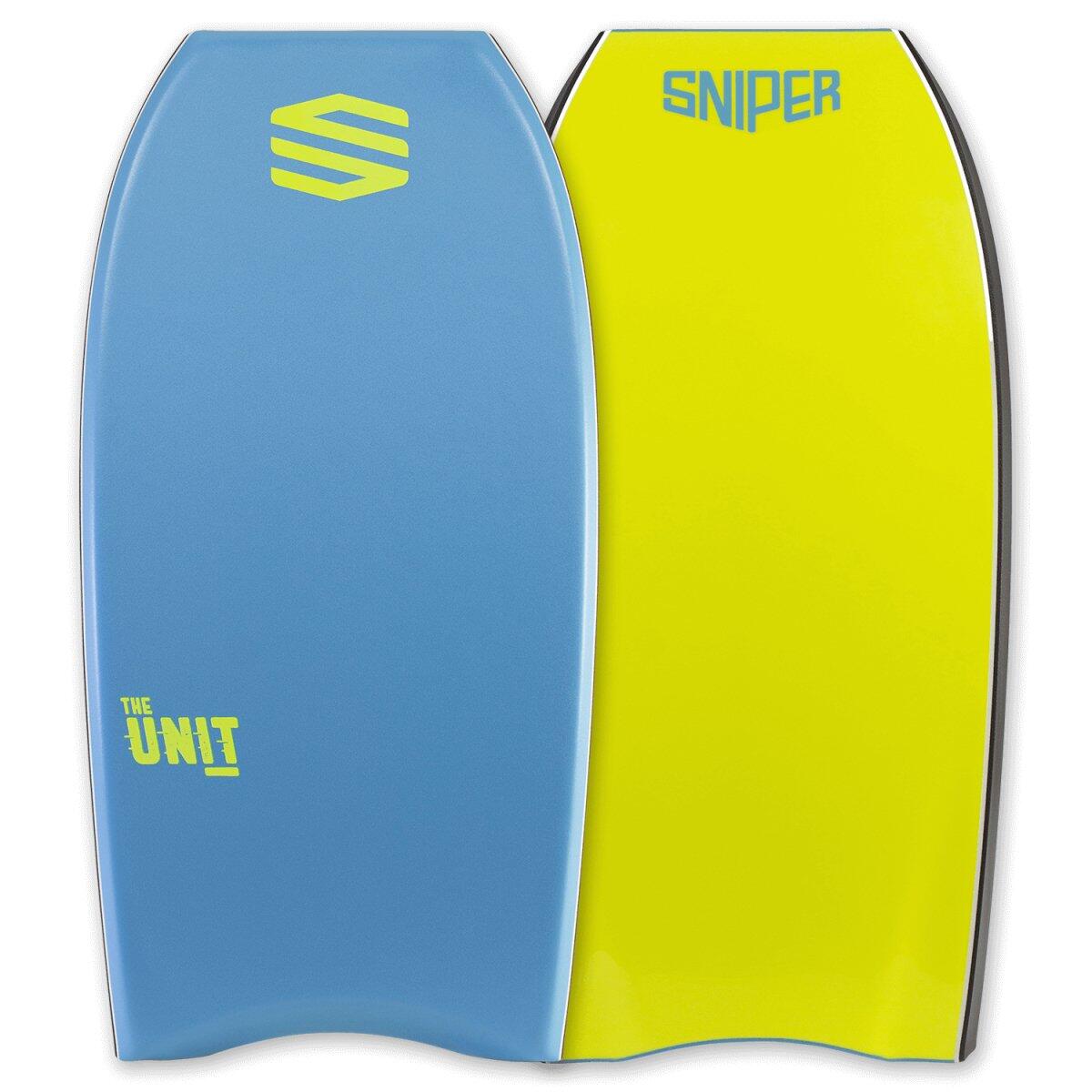 SNIPER Unit Pe Improve Series Bodyboard