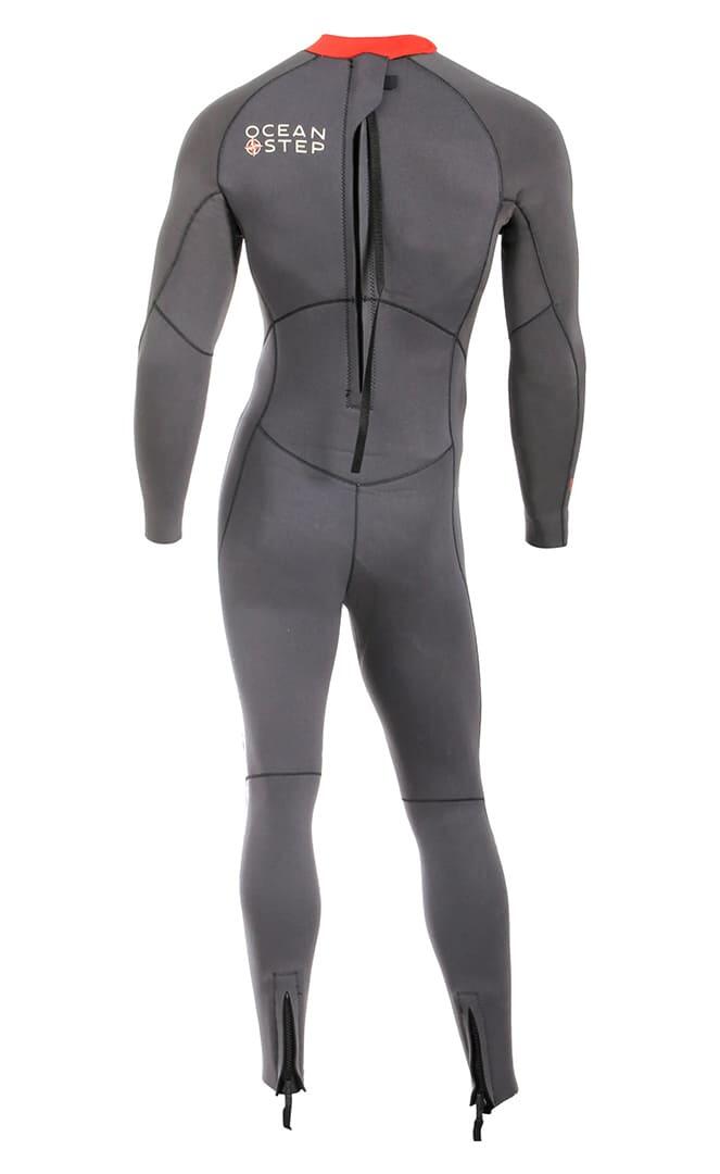 3/2 Dual Zip - Neoprenanzug Longe Cote Herren 3/7