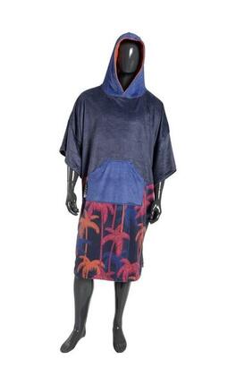Plush - Poncho Surf Adulte