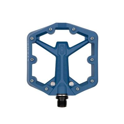 Mtb platform pedaal stamp 1 gen 2 klein marineblauw