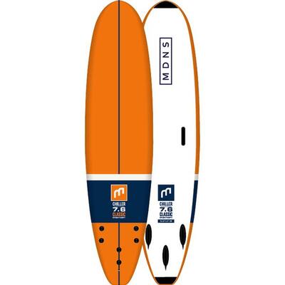 Chiller Classic Epoxy 7'6 - Tavola Da Surf Softboard