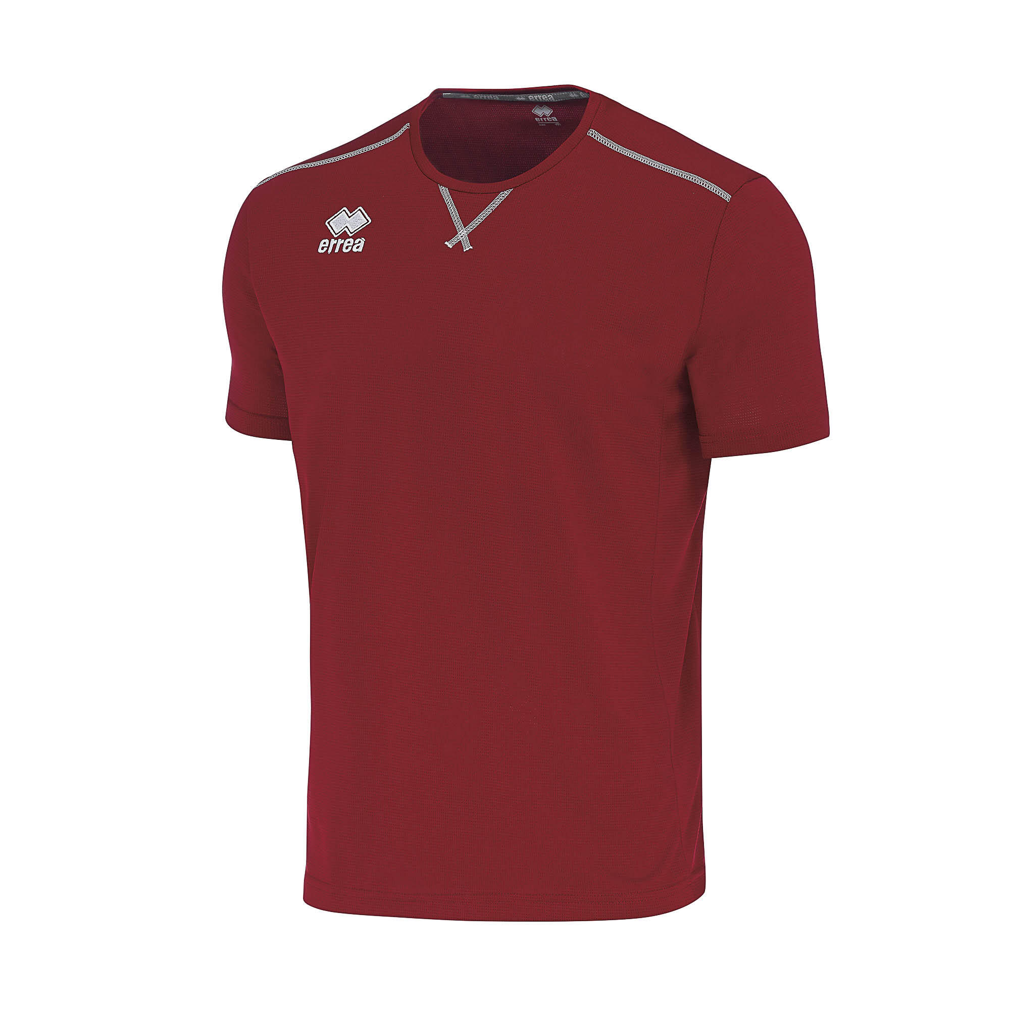 Errea - Maillot Errea Everton Jr Mc Enfant - T-shirt Manches Courtes - Marron - 36 Xs - Decathlon