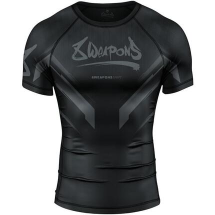 T-shirt de compression à manches courtes Shift