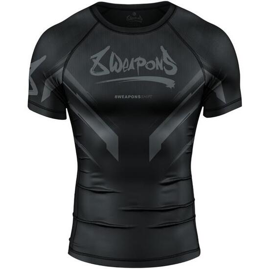T-shirt de compression à manches courtes Shift