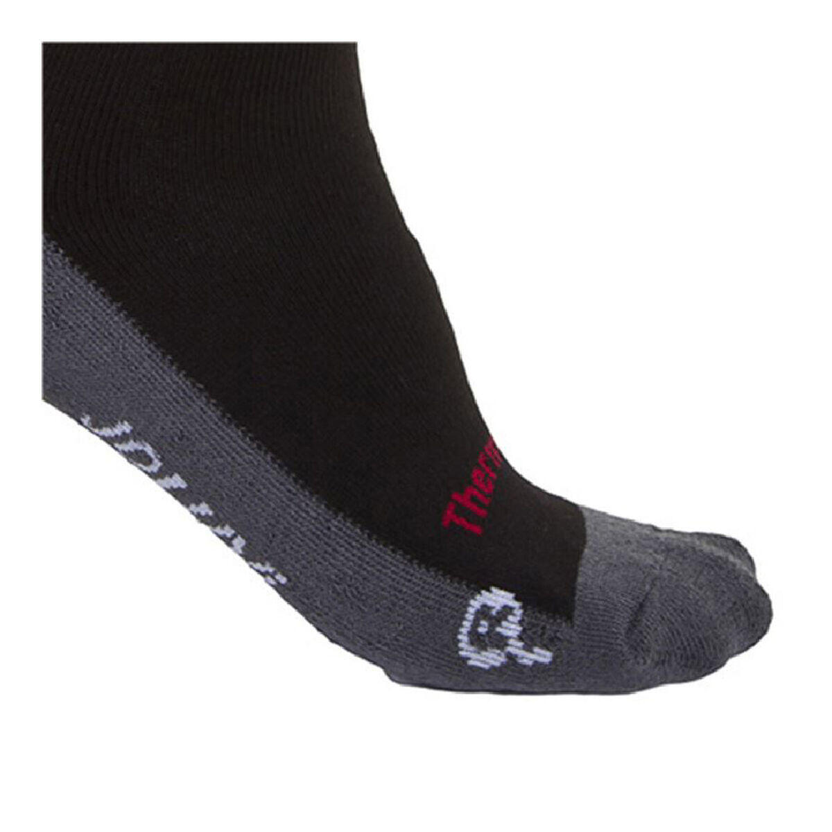 Joluvi 2er Pack Trekkingsocken THERMOLITE CLASSIC NEGRO L 2/5