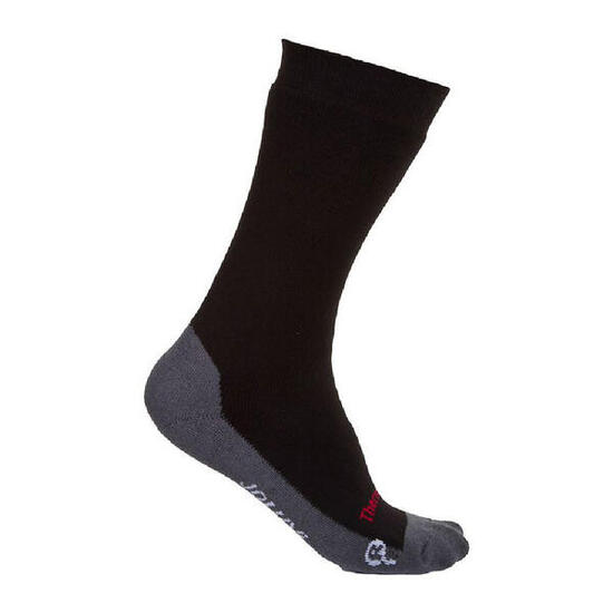Chaussettes Joluvi Thermolite Clasic Noir