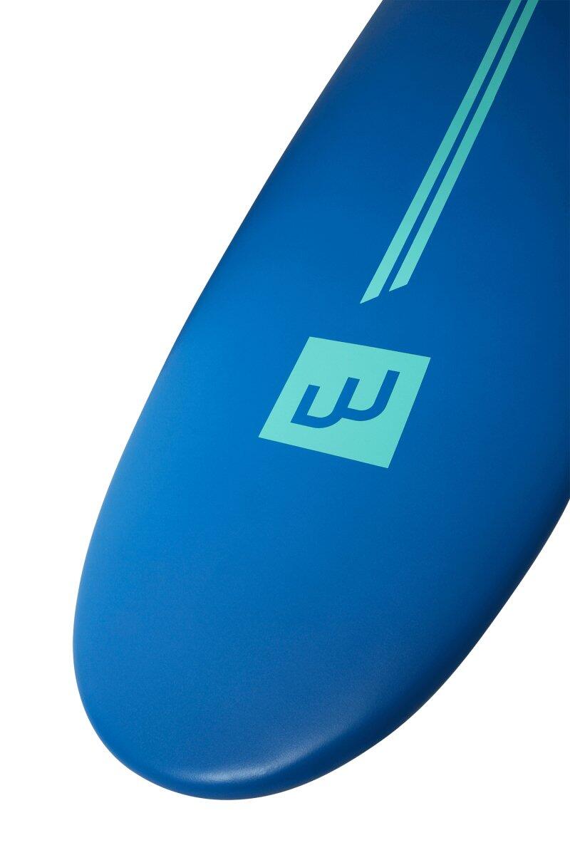 Hd Core Wide 7'6 - Tabla de Surf Softboard 3/5