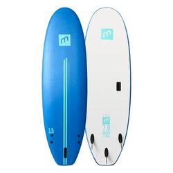 Hd Core Wide 7'6 - Planche De Surf Softboard 7'6