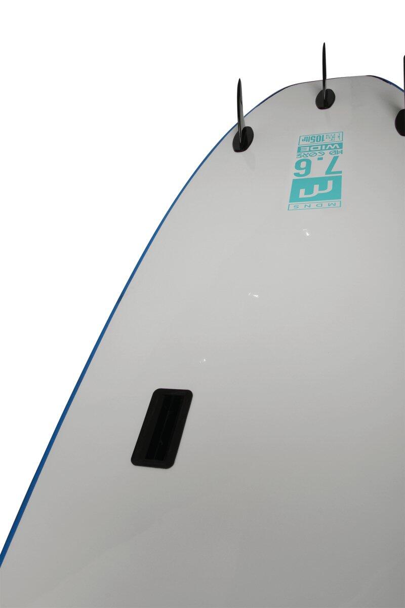 Hd Core Wide 7'6 - Tabla de Surf Softboard 4/5