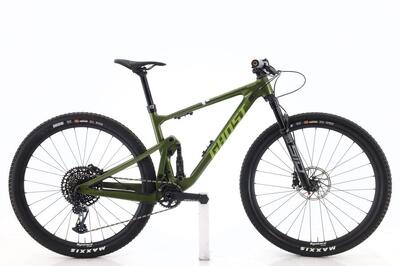 Refurbished MTB Fully · Ghost Lector FS Universal Carbon X01