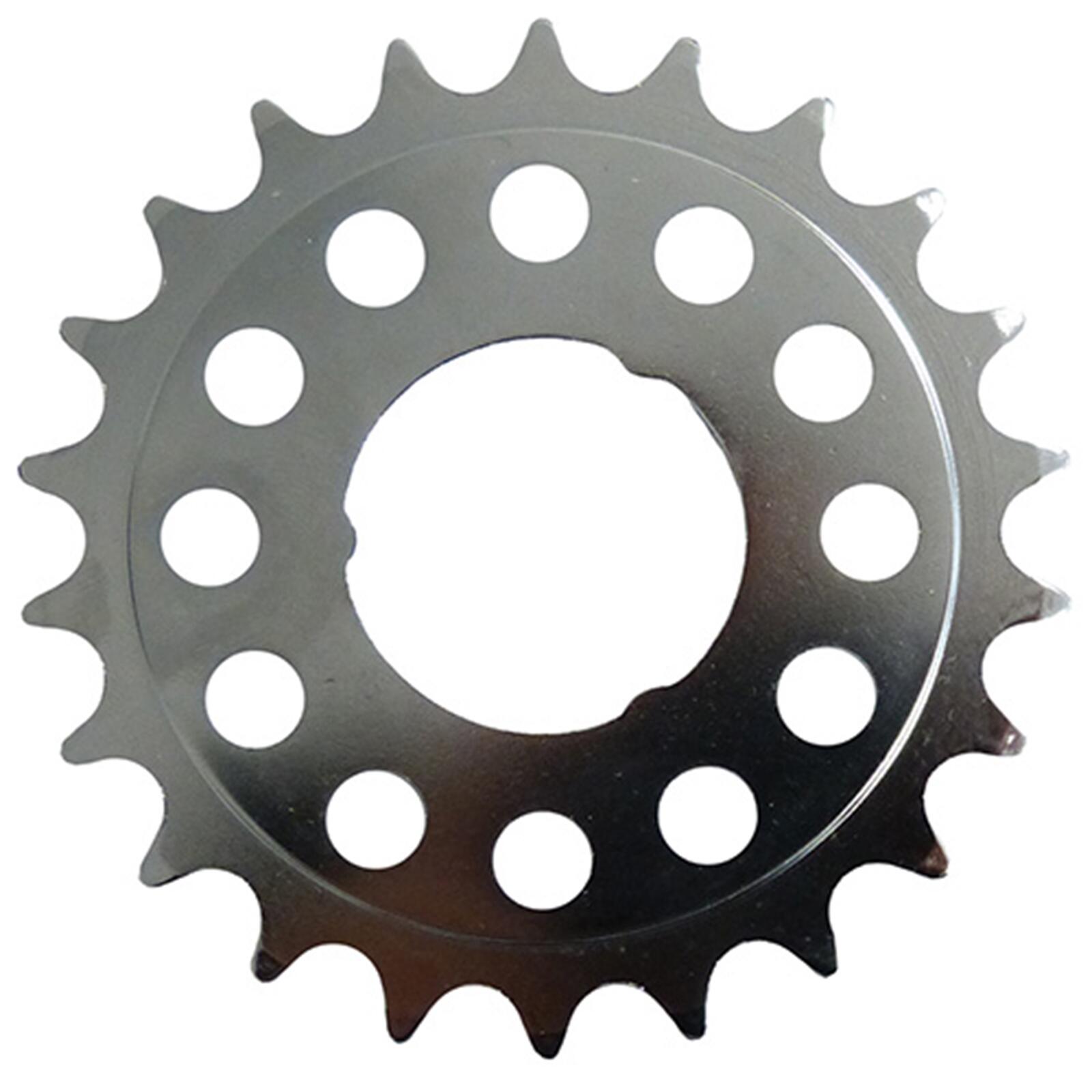 SunRace Steckkranz 22 Zähne, 1/2 x 3/32, flach