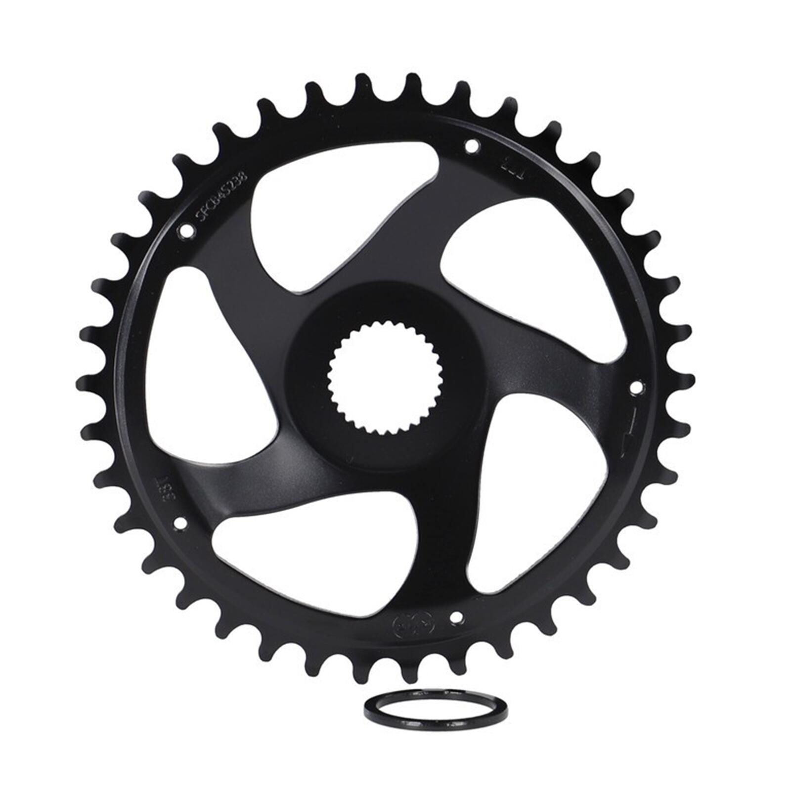KMC KMC Kettenblatt E-Bike f.Bosch Gen.4 DM, 38T Kettenlinie 52,0 11/128", schmal