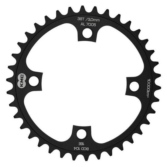 KMC Kettenblatt E-Bike BCD 104mm 38 Zähne, 1/8", breit