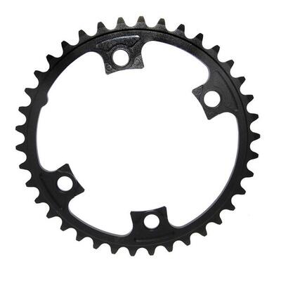 Kettingblad shimano 105 fc-5800 zicral 11v 39t steek 110 zwart