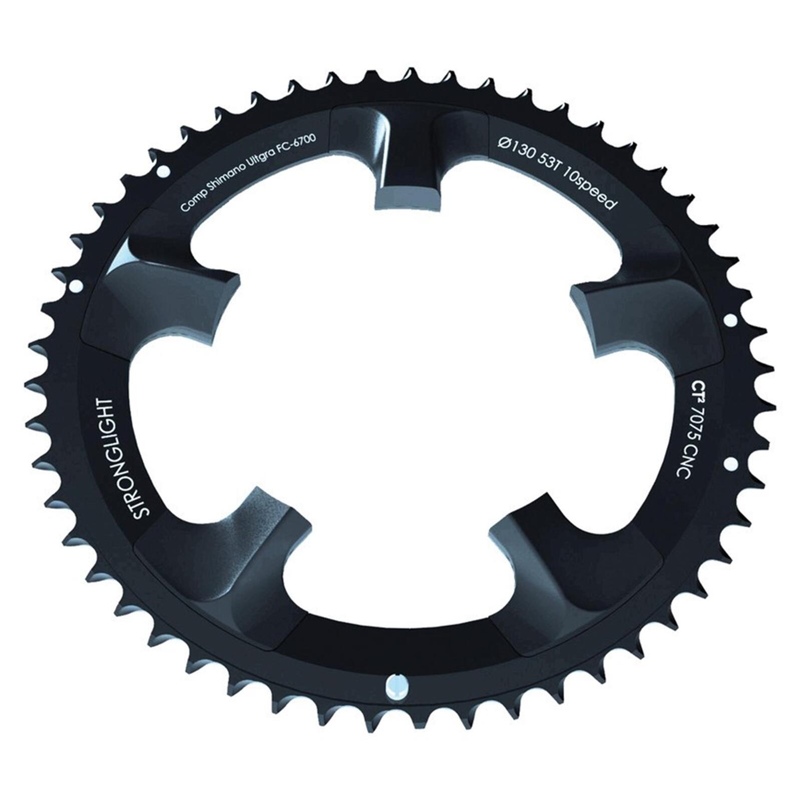 STRONGLIGHT Buitenbak Stronglight shimano ultegra fc-6750 53T
