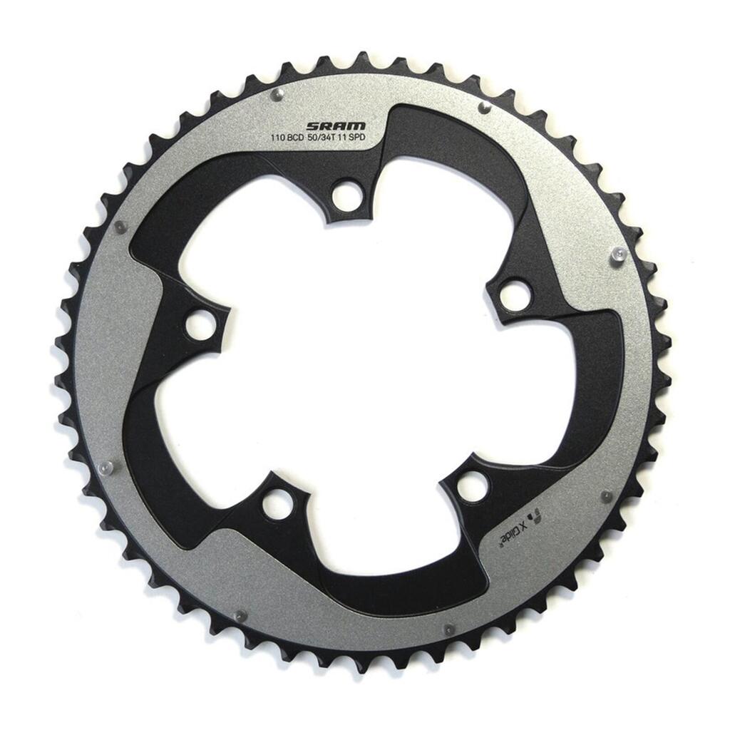 Tray Sram Road Red22 50t S3 110 Alu 5mm