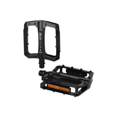 Reflecterende aluminium pedalen xlc pd-m29