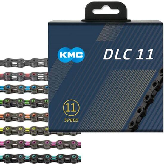 Kette KMC X-11 SL DLC