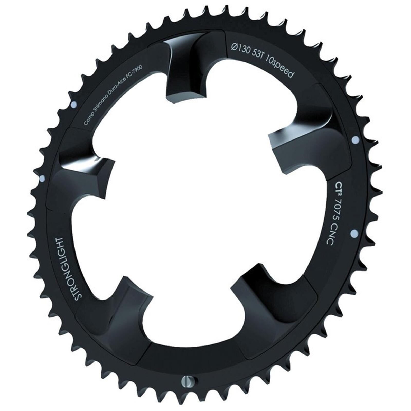 STRONGLIGHT Corone Stronglight ct2 adaptable dura-ace/ultegra 39T