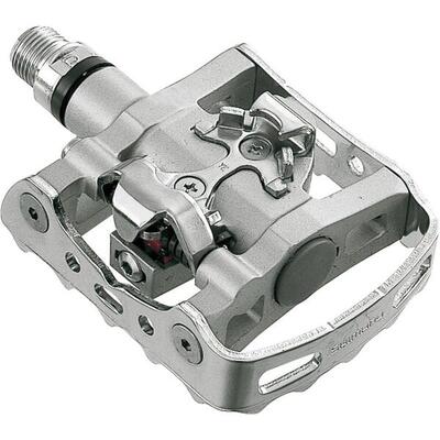 SHIMANO Pedal PD‑M324 doble cara — automático y plano