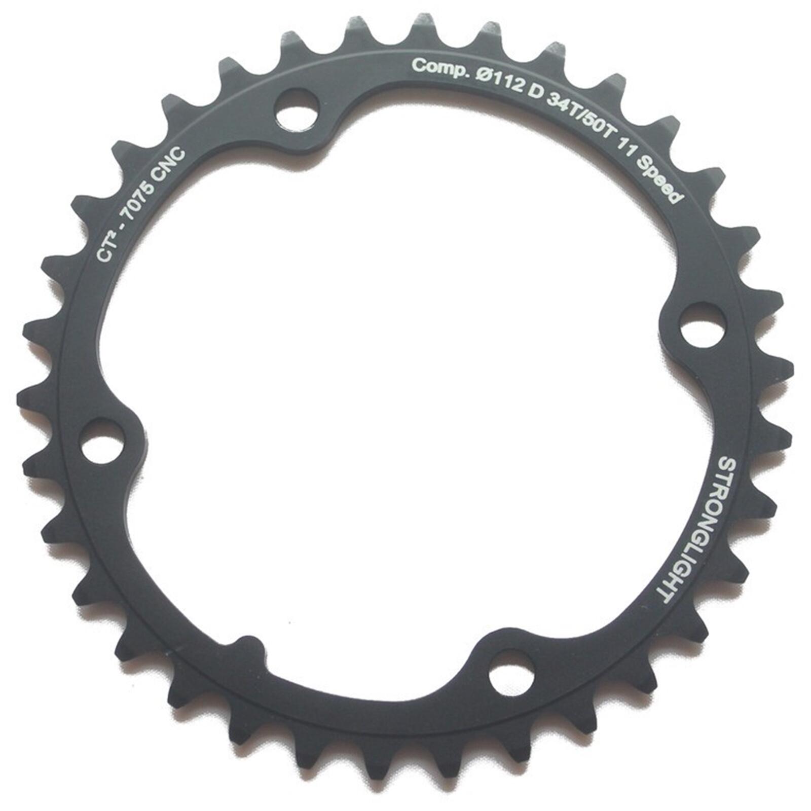 STRONGLIGHT Buitenbak Stronglight campagnolo torque/record/chorus 11v 38T