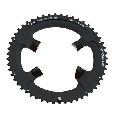 Stronglight Kettenblatt CT2 4 Arm Ultegra R8000 110MM 55Z
