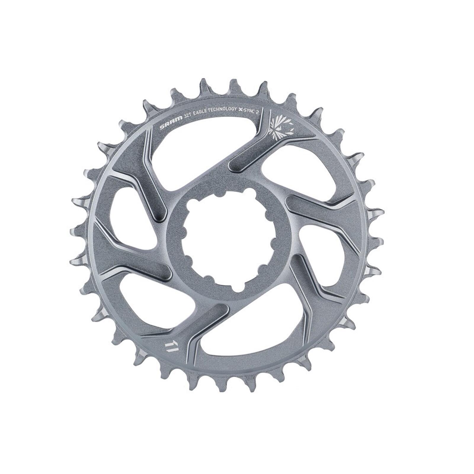 SRAM SRAM X-Sync 2 corona 32T Polar Grey, montaggio direct per 1x12 Eagle.