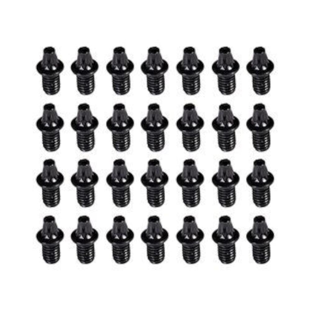 DMR Moto X Pedal Pin Set for Vault Pedals - Black