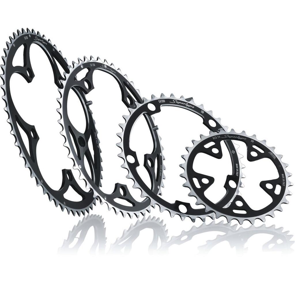 Outdoor road tray Miche 5BRA SHIMANO 9-10V.