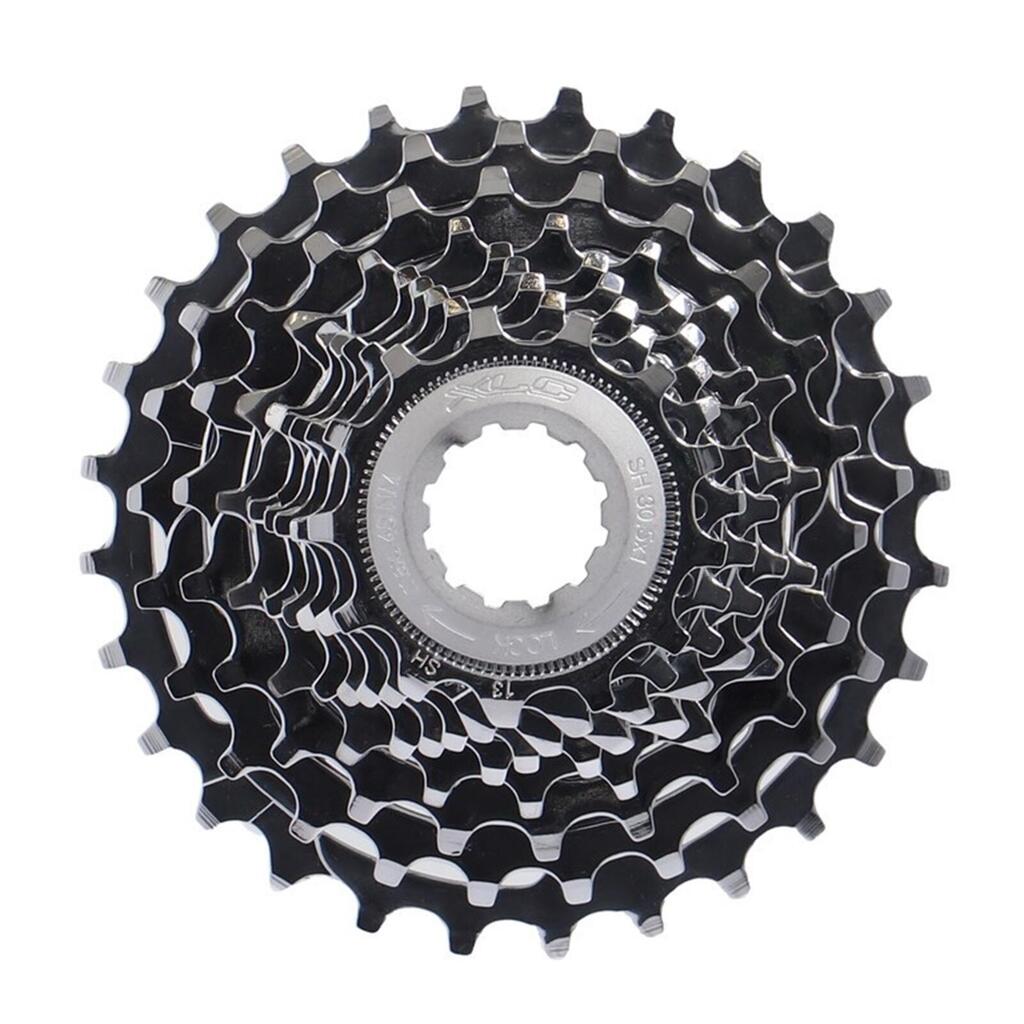 XLC Road Cassette Shimano Body 9 V Silver