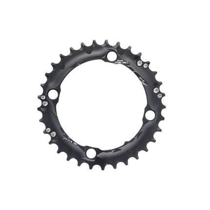 Sram Kettenblatt MTB 33 Z. S1 3x10-fach 104mm LK,aluminium,schwarz