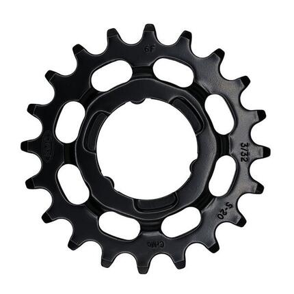 KMC pignon 3/32" 20 dents Shimano E-Bike 350097