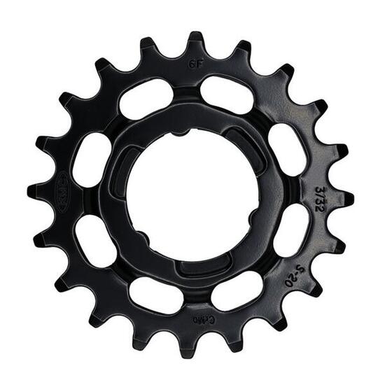KMC pignon 3/32" 20 dents Shimano E-Bike 350097