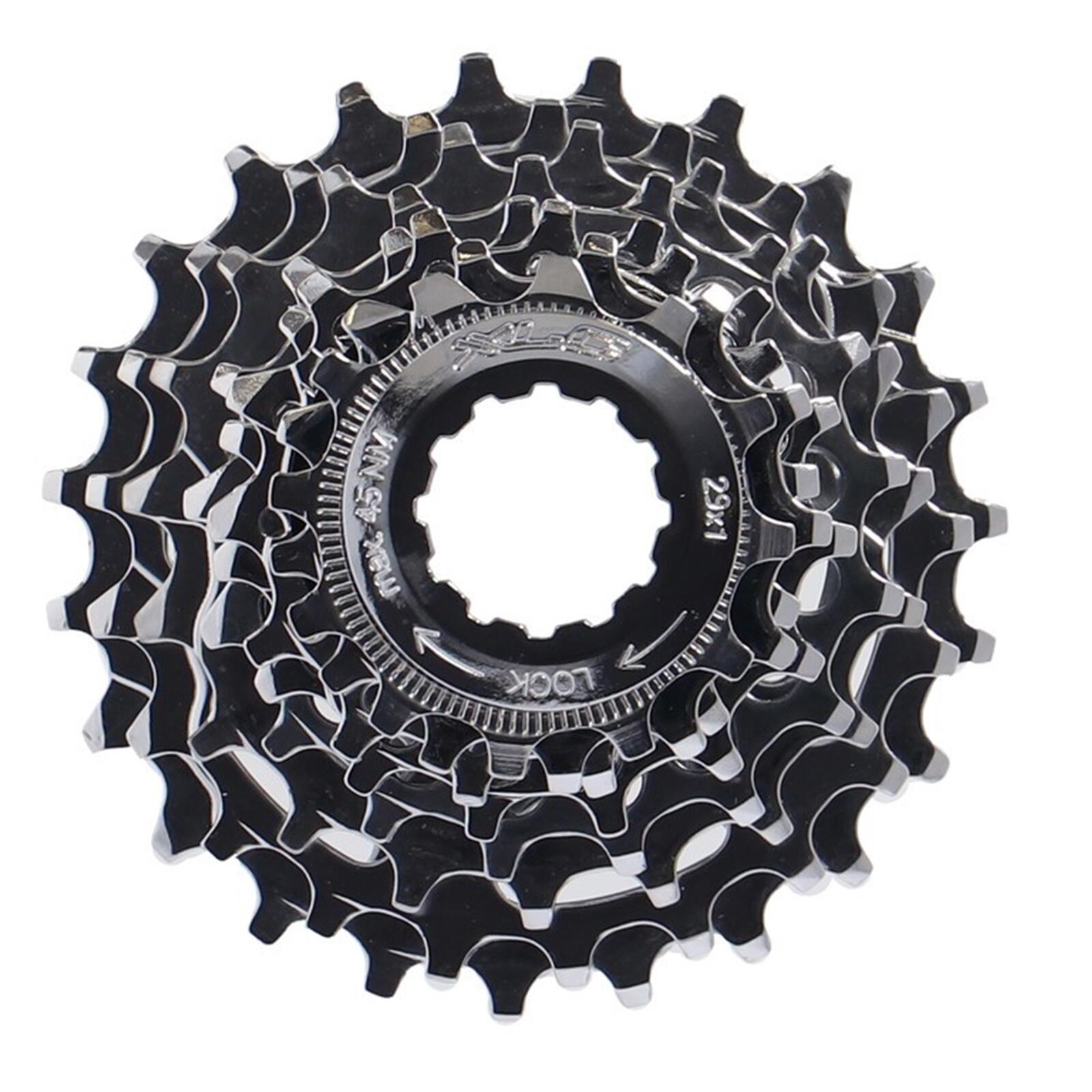 Xlc - Cassette 8 Vitesses Xlc Fw-c01 Campagnolo 14-23d - Cassette - Noir - No Size - Decathlon