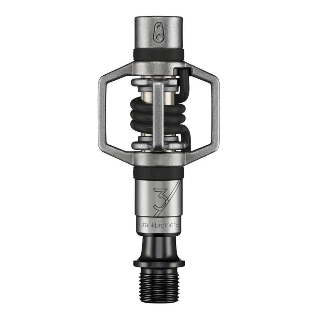 Stainless steel pedals crankbrothers egg beater 3