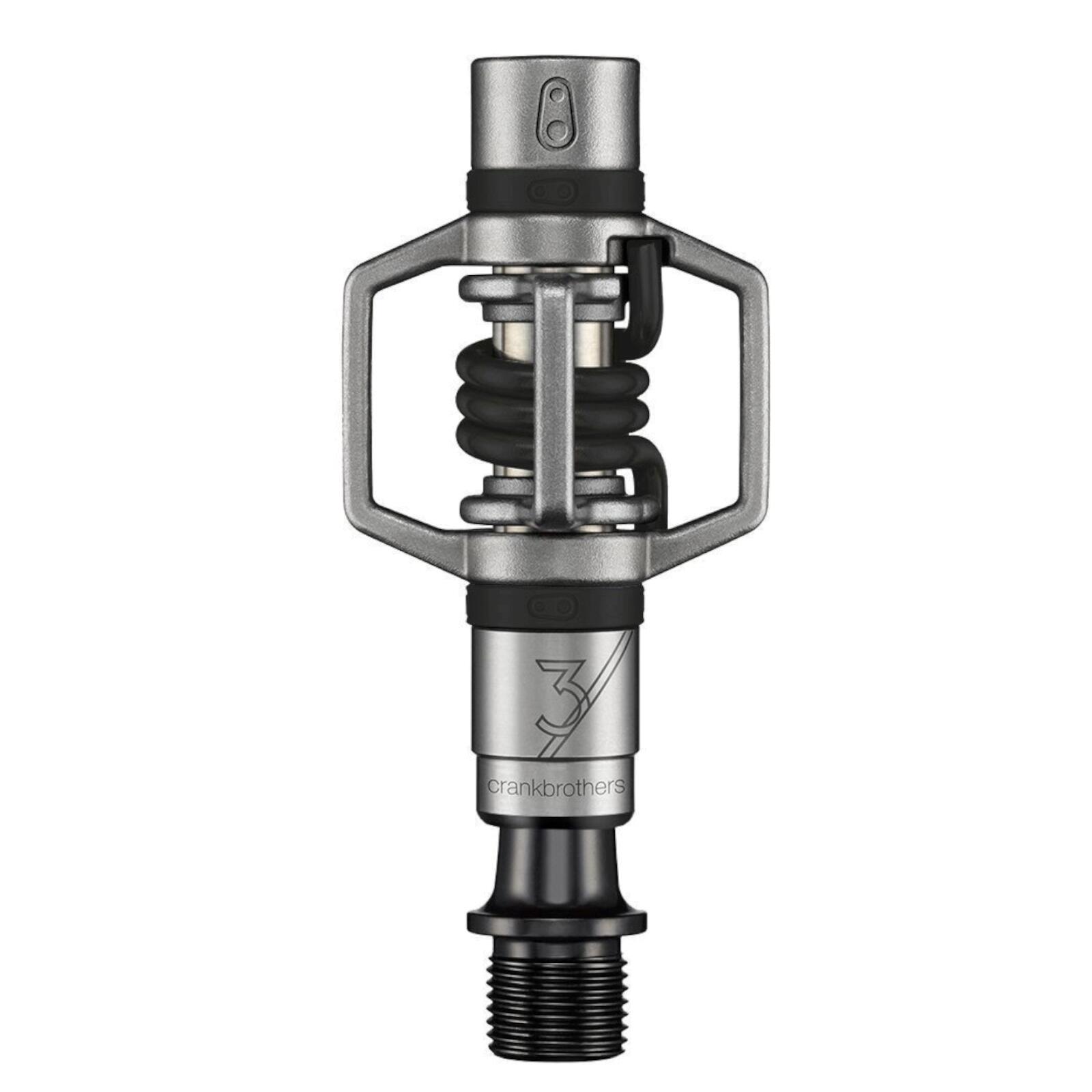 Pedały ze stali nierdzewnej crankbrothers egg beater 3