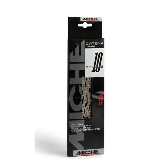 Catena della bicicletta Miche 1/2 x 3/32" 10 v