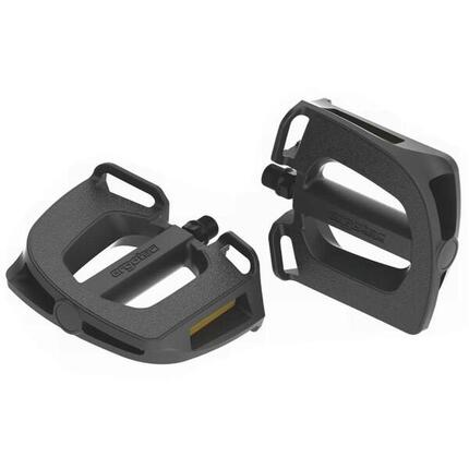 Pédales ergotec ep-2 sable noir