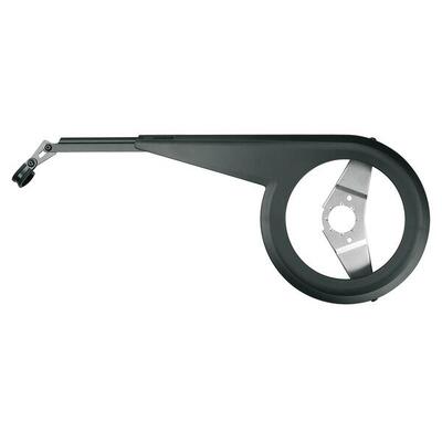 SKS Kettenschutz Chainbow Ø175mm 42-44 Zähne.schwarz. für Kettenschaltung