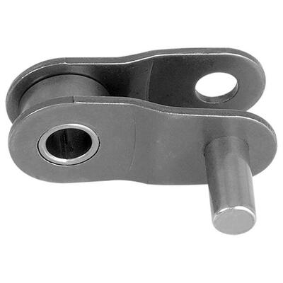 KMC Halbkettenglied 1-Pitch EPT 1/2" x 1/8". silber