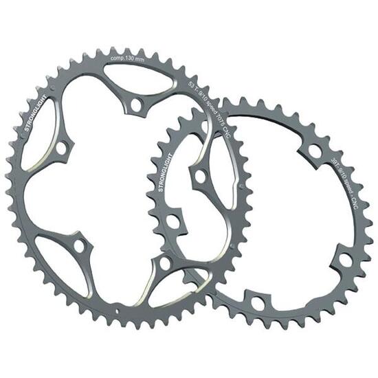 Plateau Stronglight RZ Shimano 53T