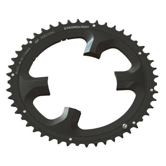 Corone esterno Stronglight shimano dura ace fc-9000/di2 11v 53T