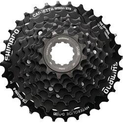 Cassette Shimano Tourney TX CS-HG200-8 Vitesses