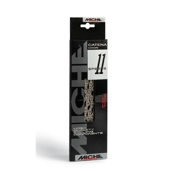 Miche Kette 11-fach für SH und CA 1/2 x 3/32", 116 Glieder,5,50mm