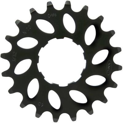 KMC Antriebsritzel E-Bike für Enviolo 1/2" x 3/32", 20 Zähne, schwarz