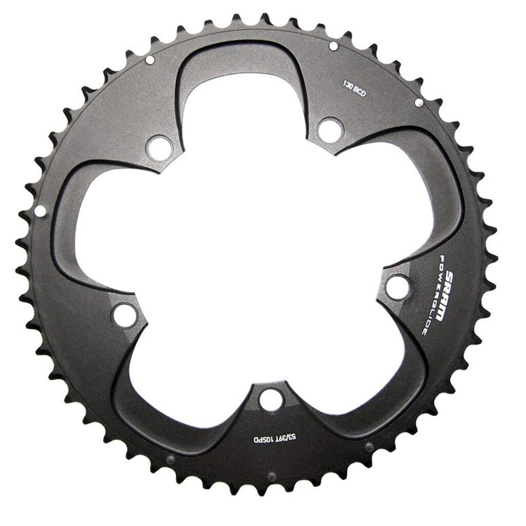 Tray Sram Road 34t/110 Alu 3mm