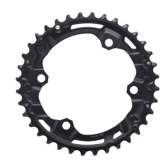 Shimano Kettenblatt Deore 36 Z. für FCM4100, 6000 2 fach