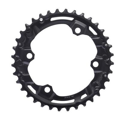 Shimano Kettenblatt Deore 36 Z. für FCM4100. 6000 2 fach